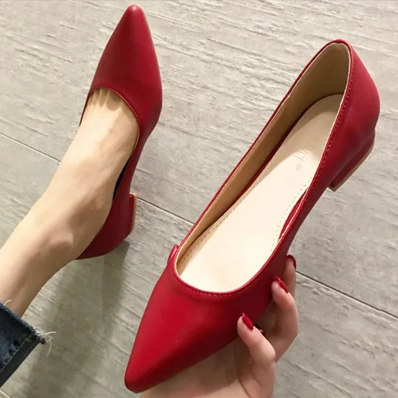 Women’s Heels 166
