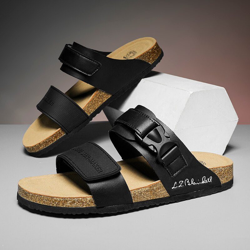 Men’s Slippers 107