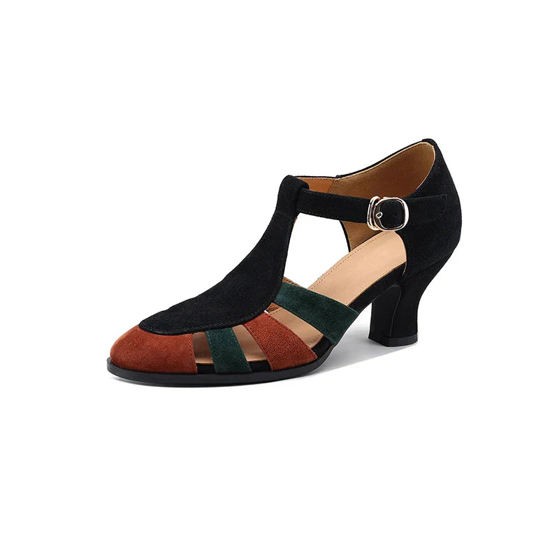 Women’s Heeled Sandals 137