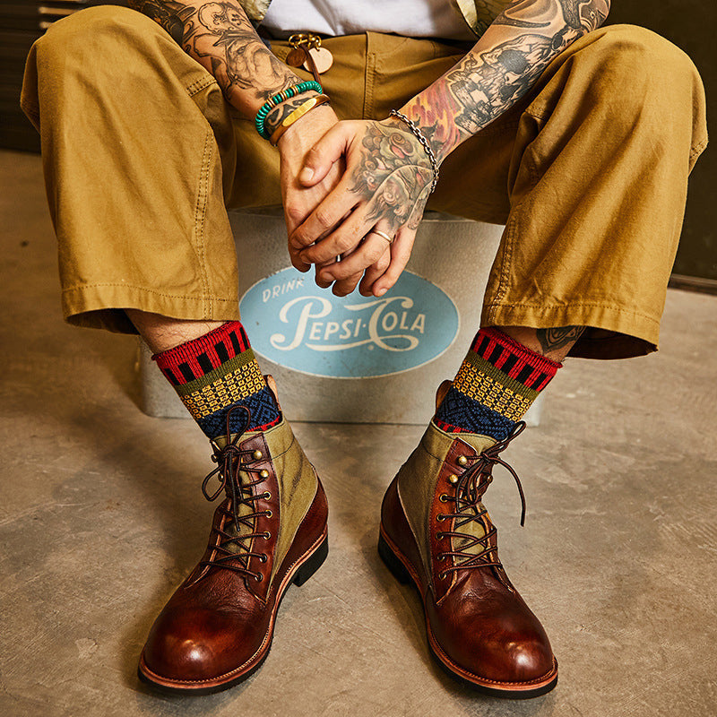Men’s Boots 234
