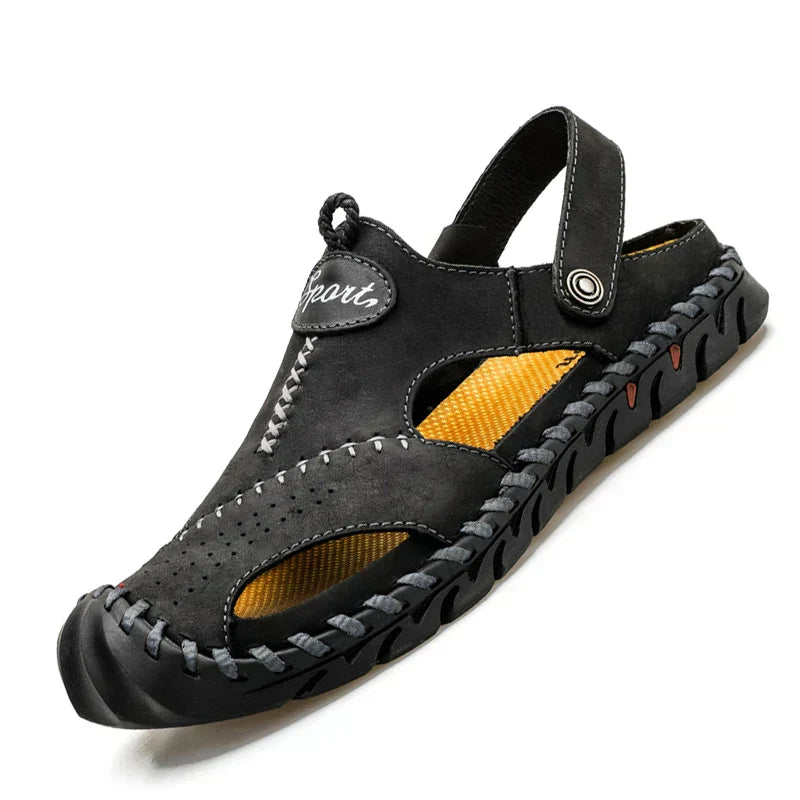 Men’s MYK72 Handmade Sandals