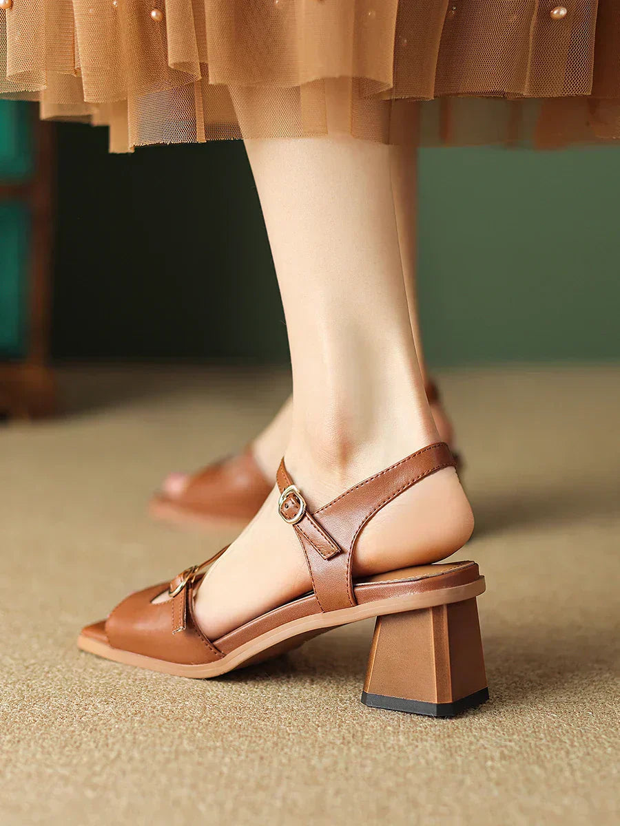 Women’s Heeled Sandals 150