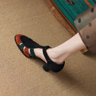 Women’s Heeled Sandals 137