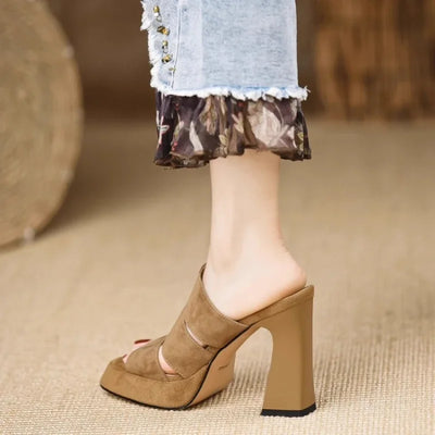 Women’s Heeled Sandals 149