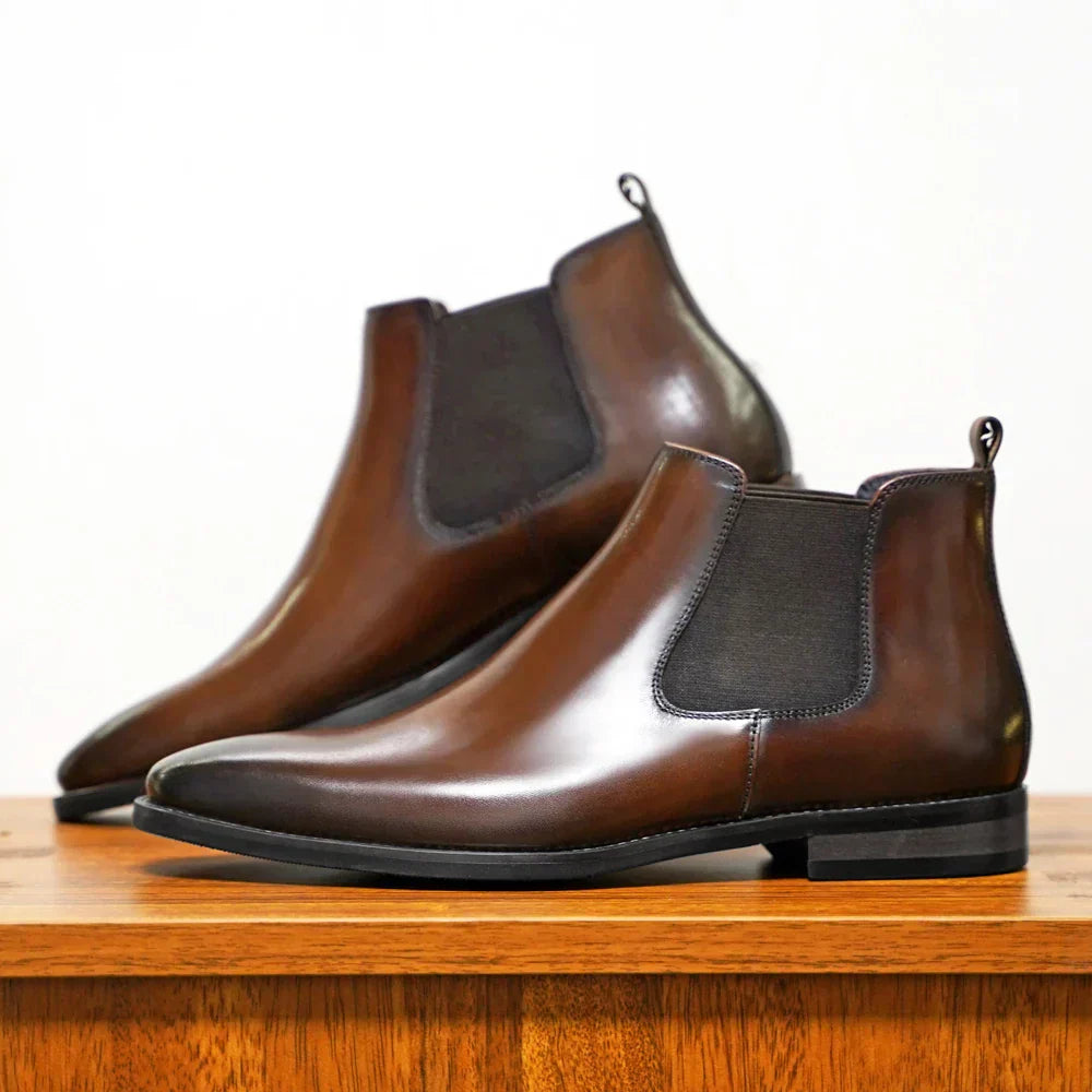 Men’s Leather Boots 260