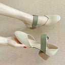  Yeşil (Topuk 4cm)