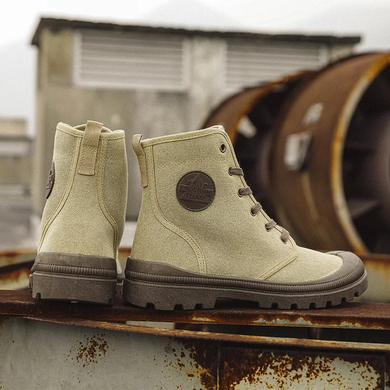 Men’s Boots  277