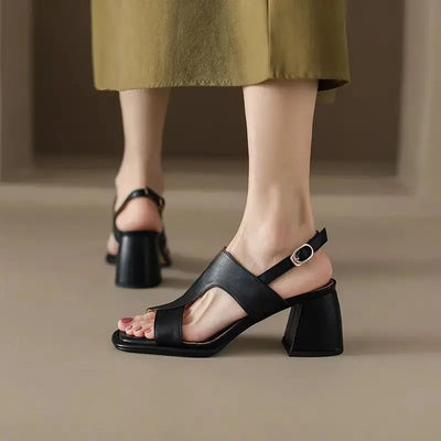 Women’s Heeled Sandals 141