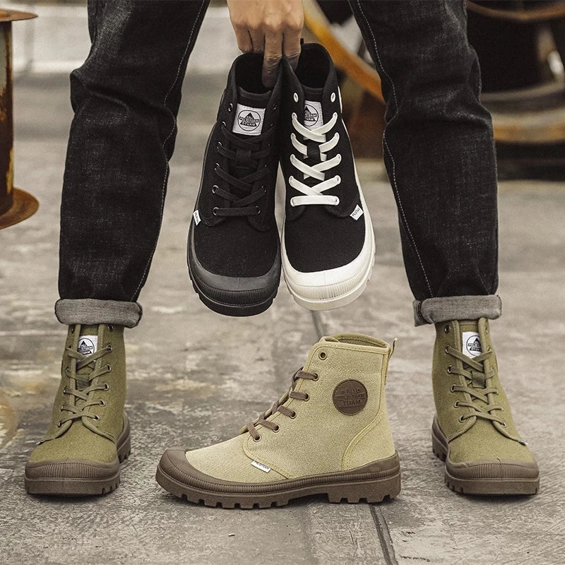 Men’s Boots  277