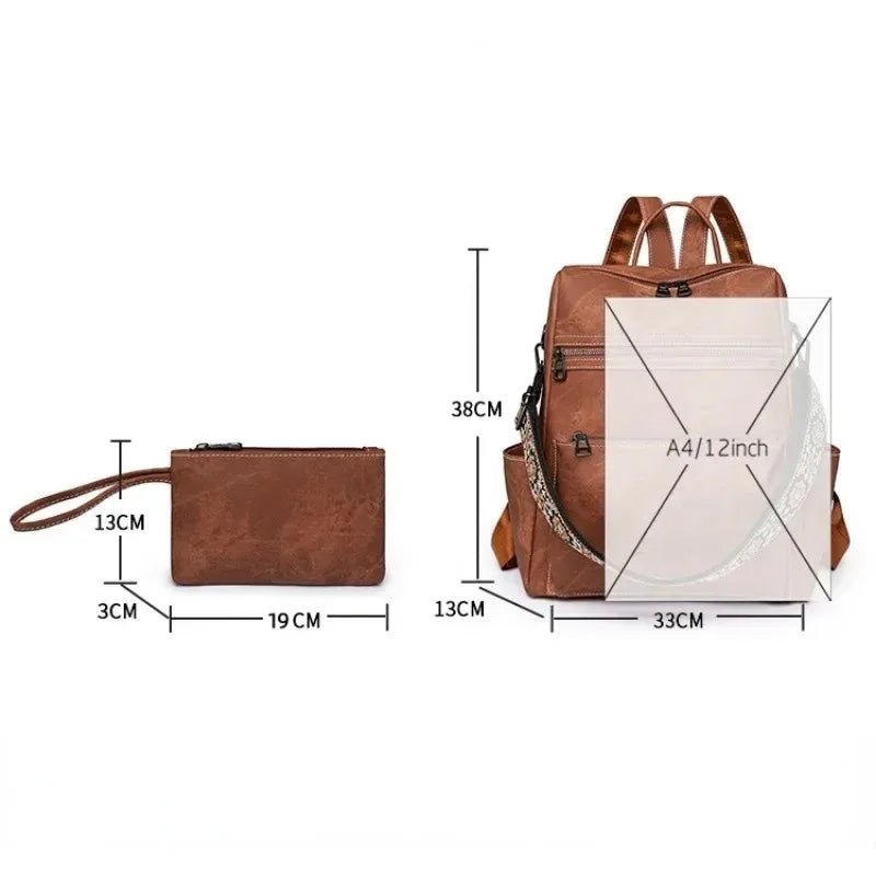 Women’s Leather Bags 122