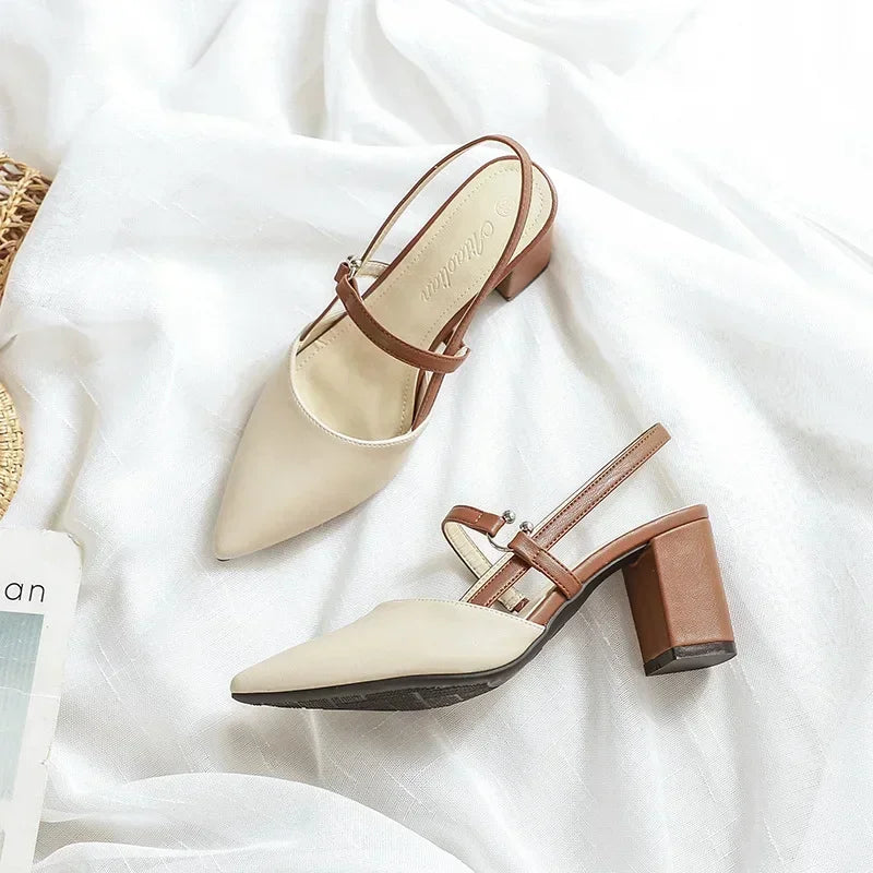 Women’s Heeled Sandals 134