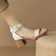  Bej (Topuk 6cm)