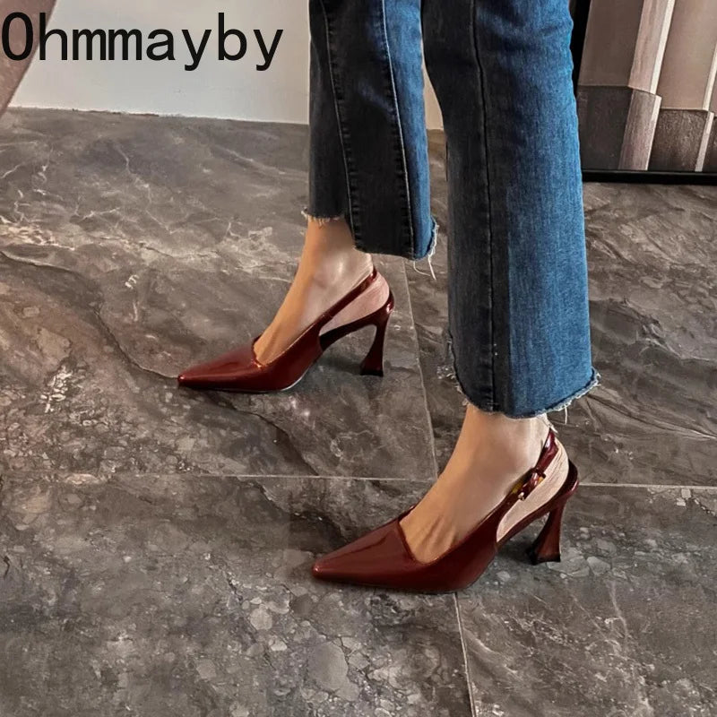 Women’s Heels 154