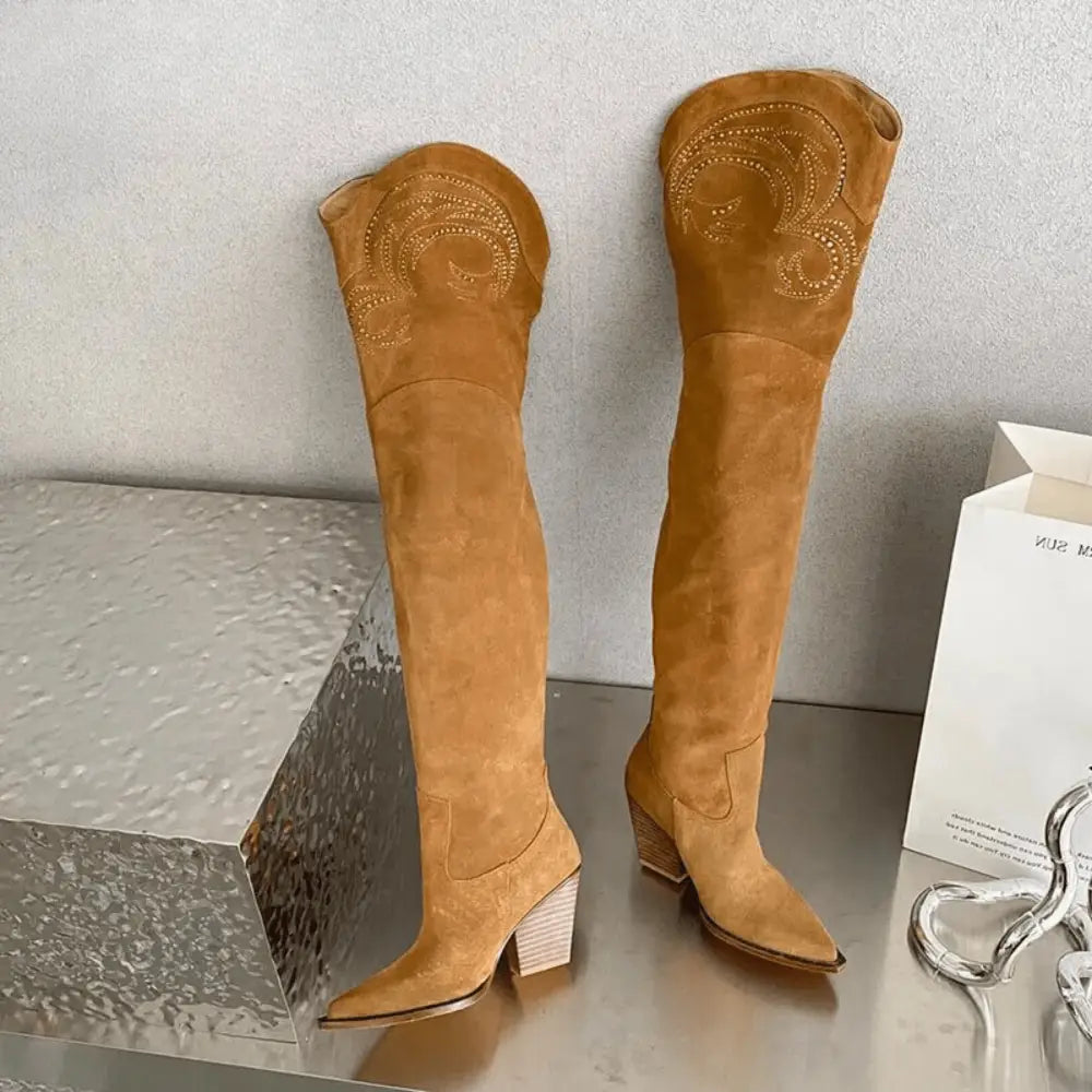 Women’s Boots 204