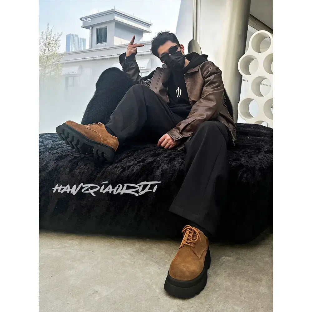 Men’s Boots 163