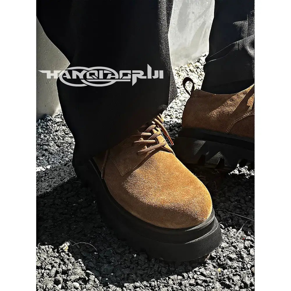 Men’s Boots 163
