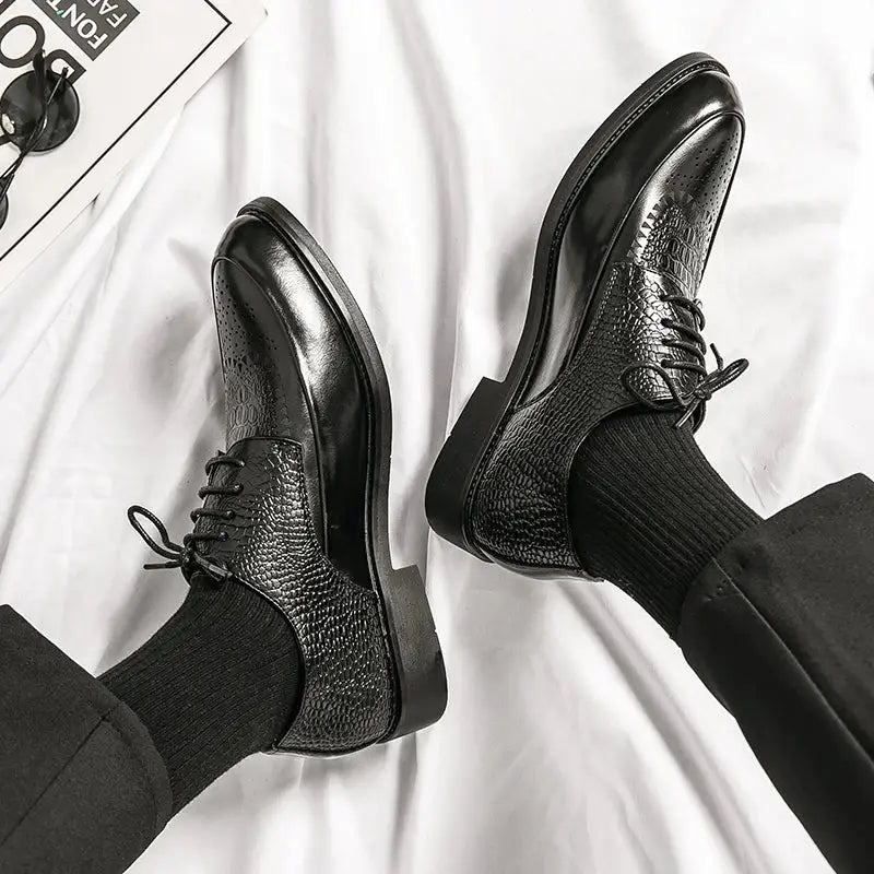 Men’s Shoes 166