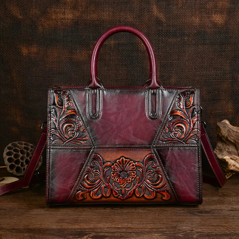 Women’s Leather Bags 158