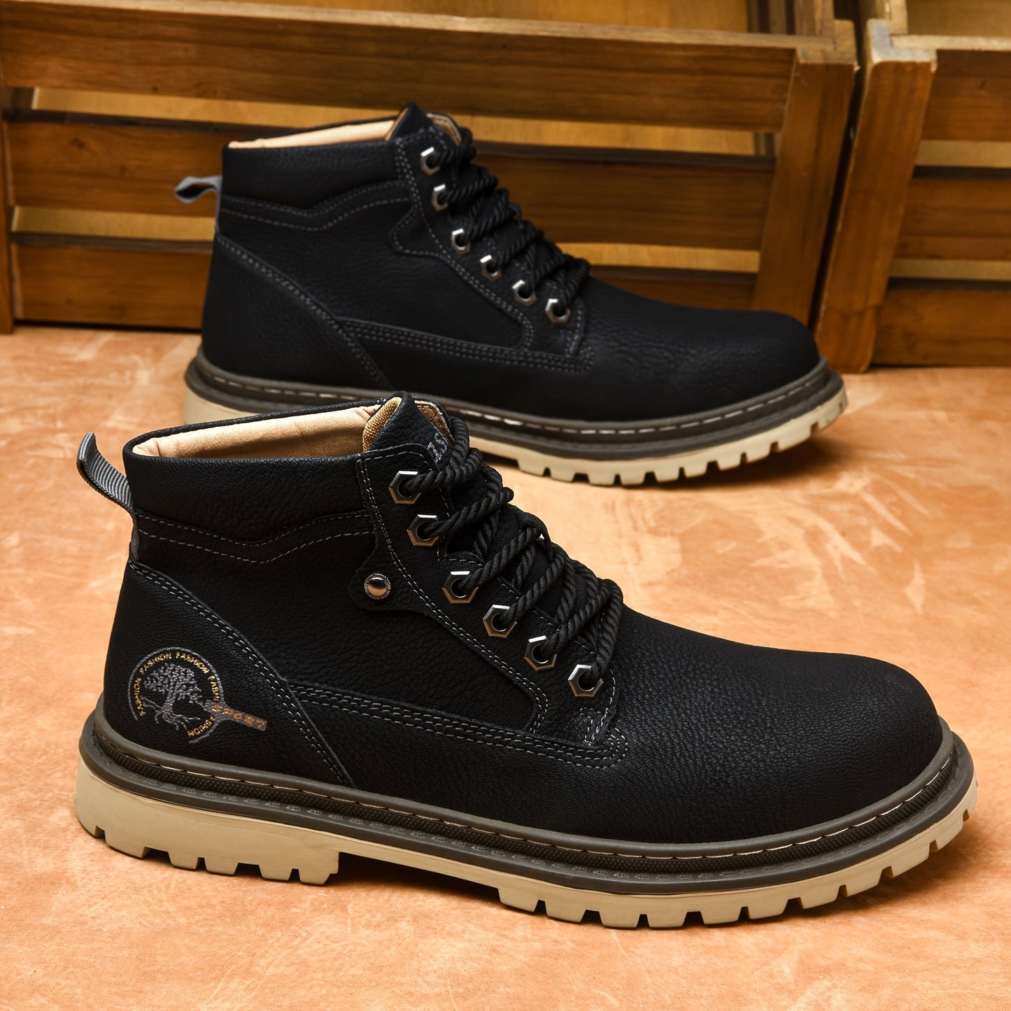 Men’s Boots 215