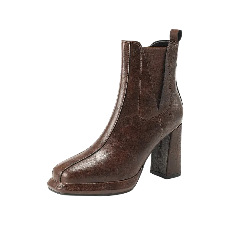 Women’s Leather Boots 330