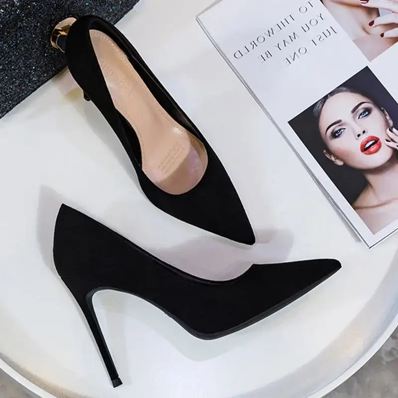 Women’s Heels 195