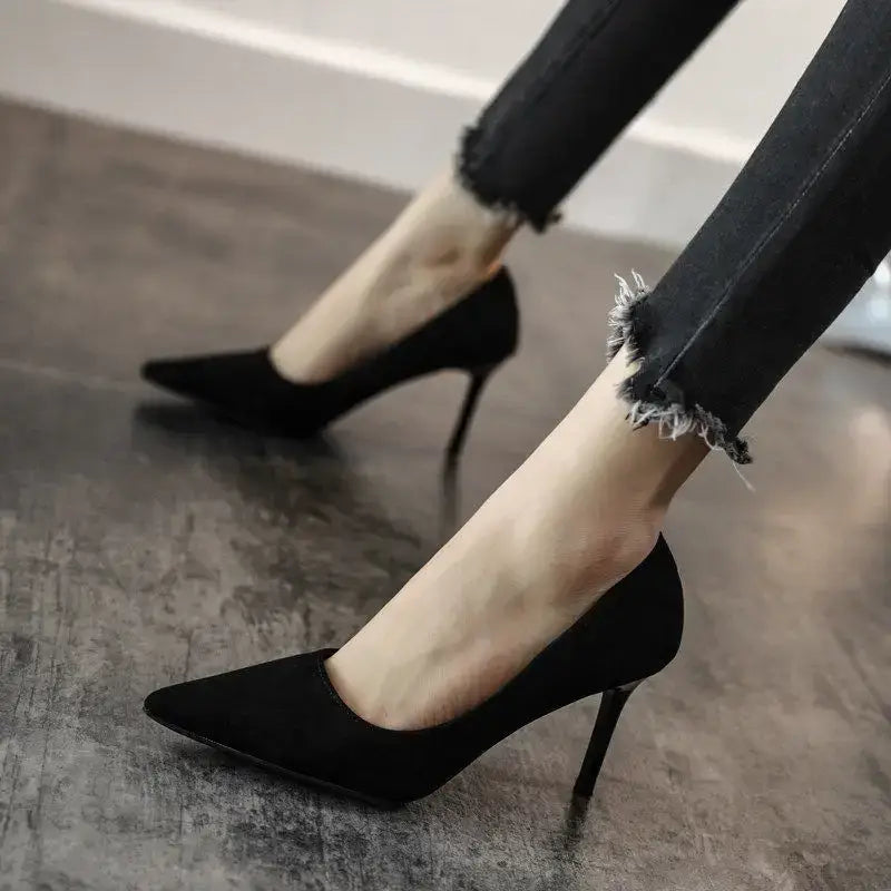 Women’s Heels 195