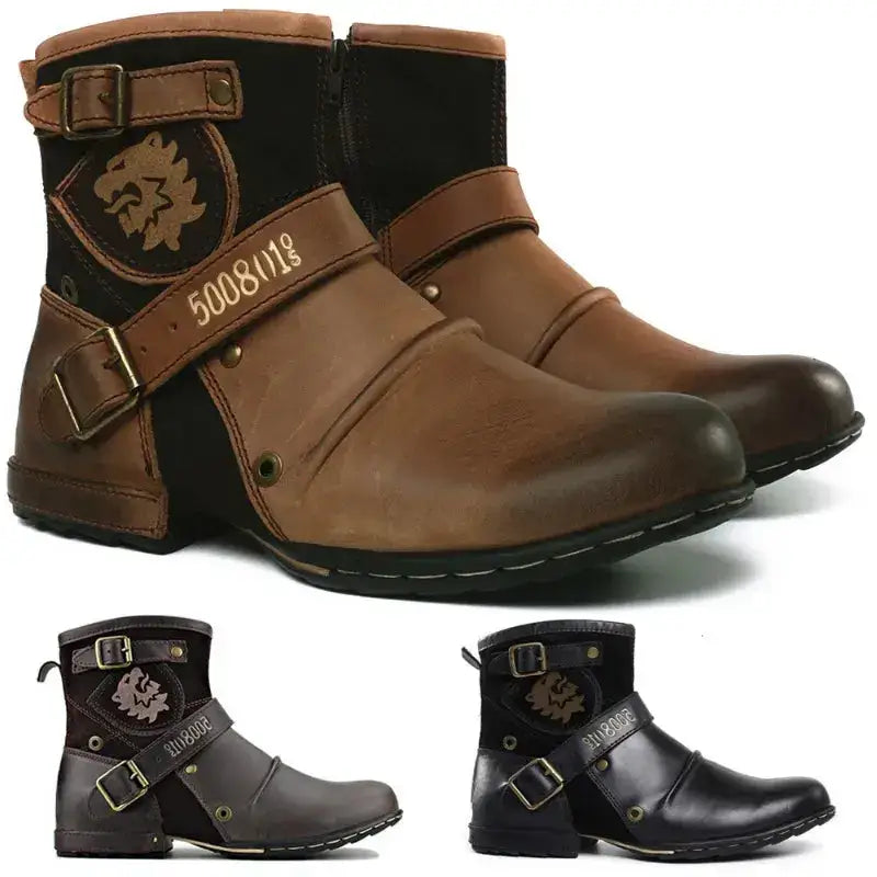 Men’s Boots 151