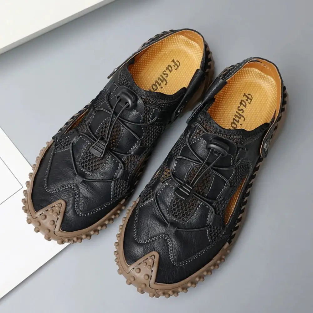 Men’s Leather Sandals 330