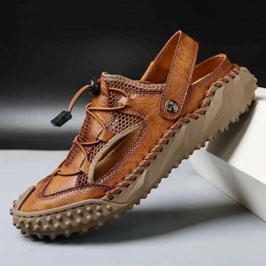 Men’s Leather Sandals 330