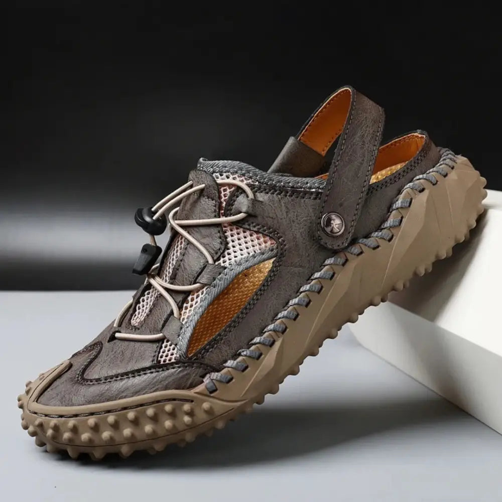 Men’s Leather Sandals 330
