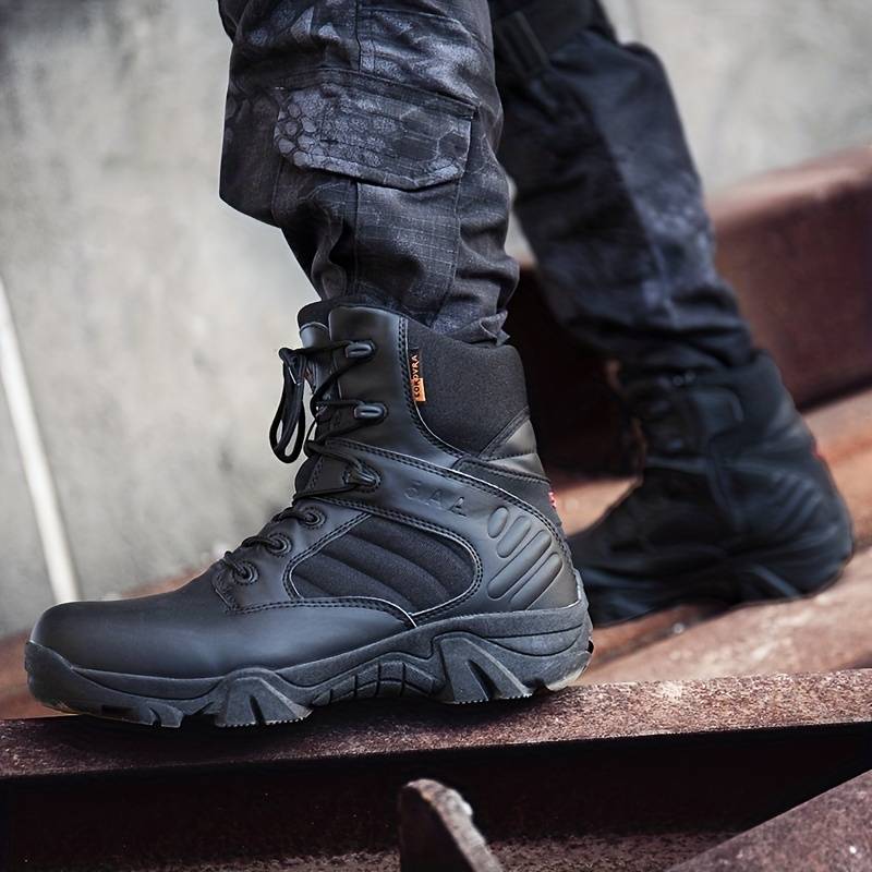 Men’s Boots 199