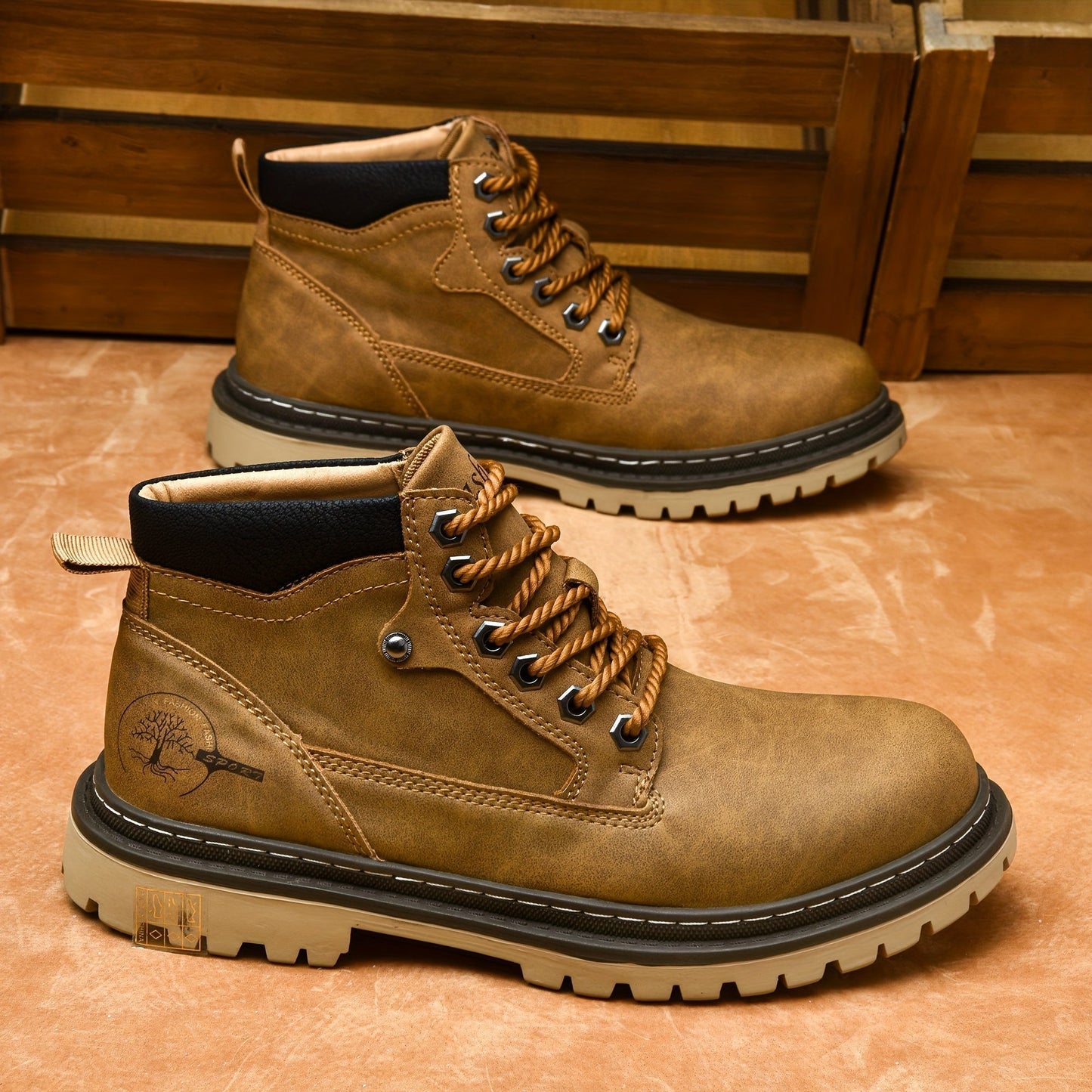 Men’s Boots 215