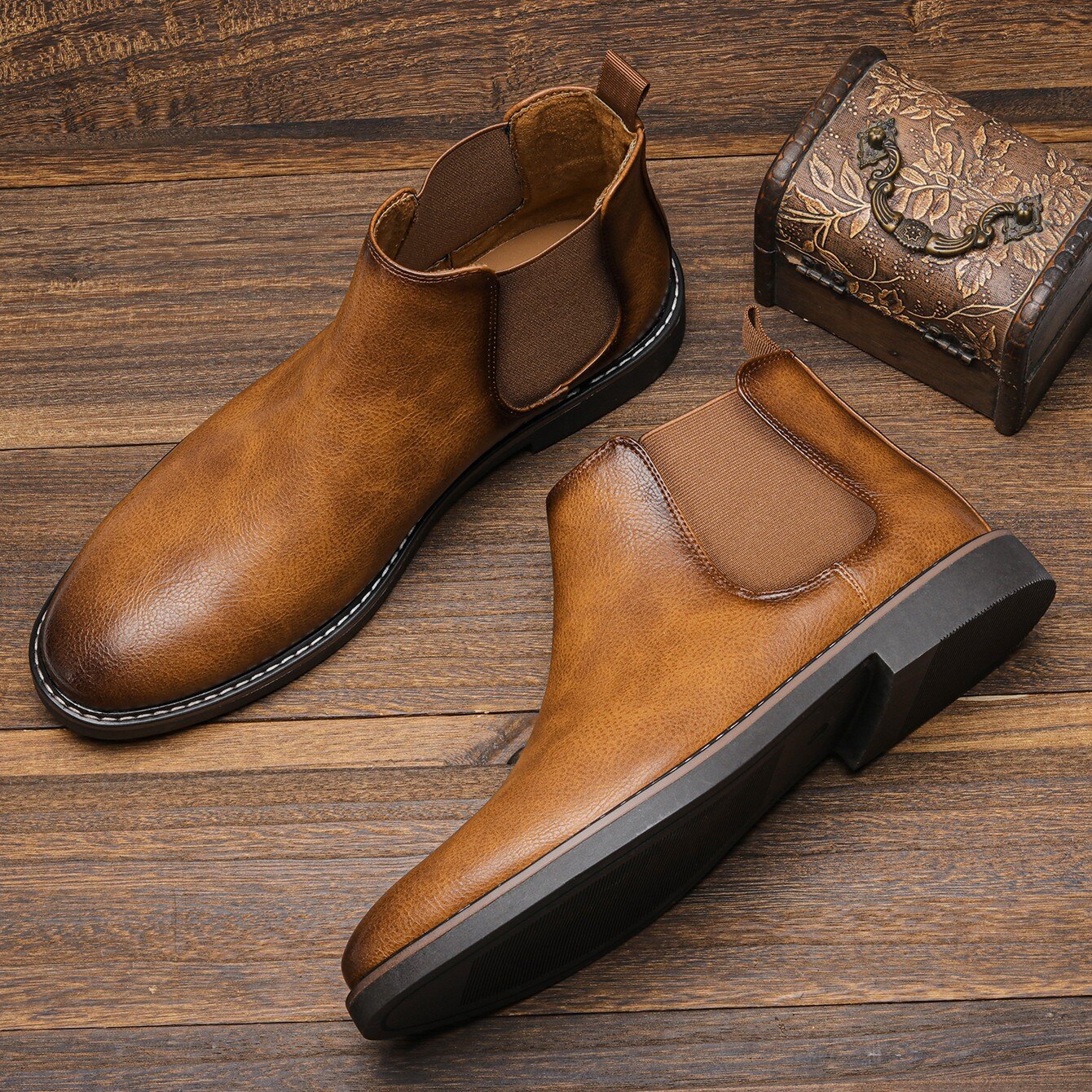 Men’s Boots 197