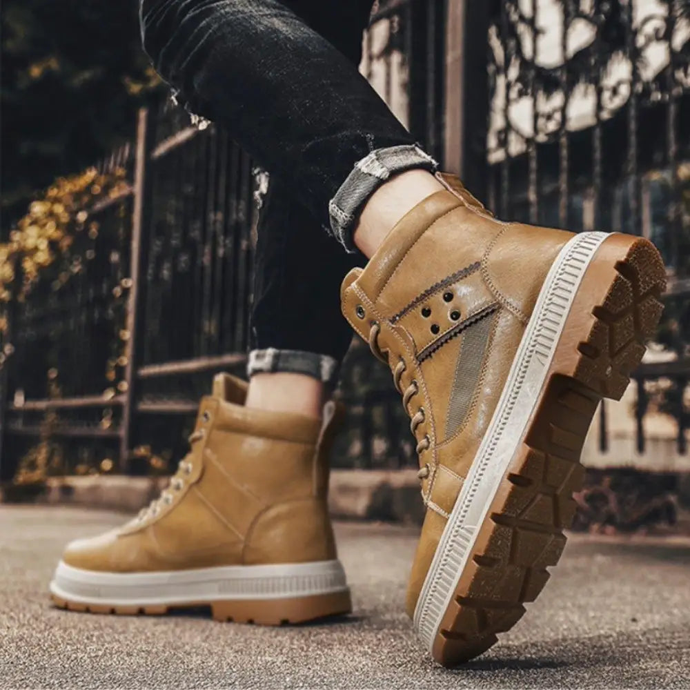 Men’s Boots 122