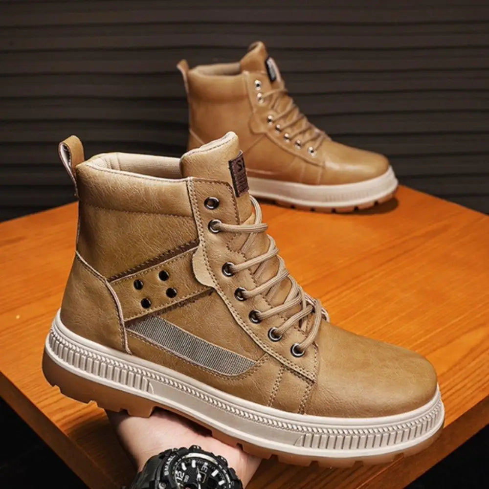 Men’s Boots 122