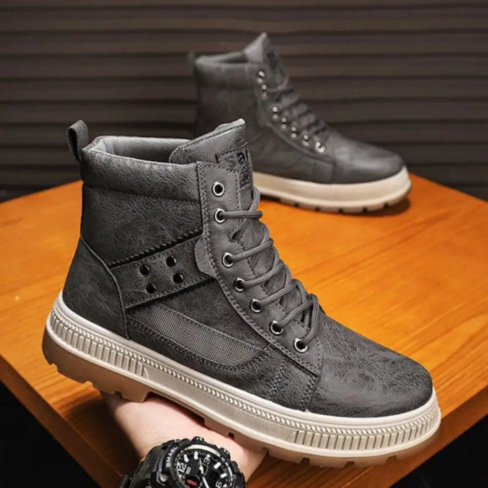 Men’s Boots 122
