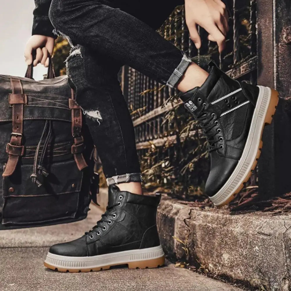Men’s Boots 122