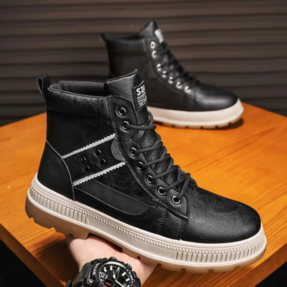 Men’s Boots 122