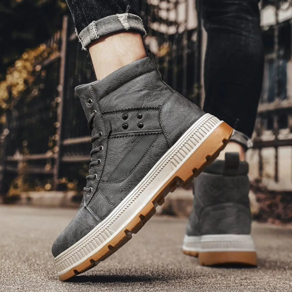 Men’s Boots 122