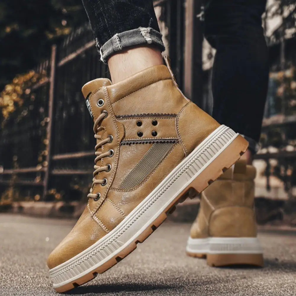 Men’s Boots 122