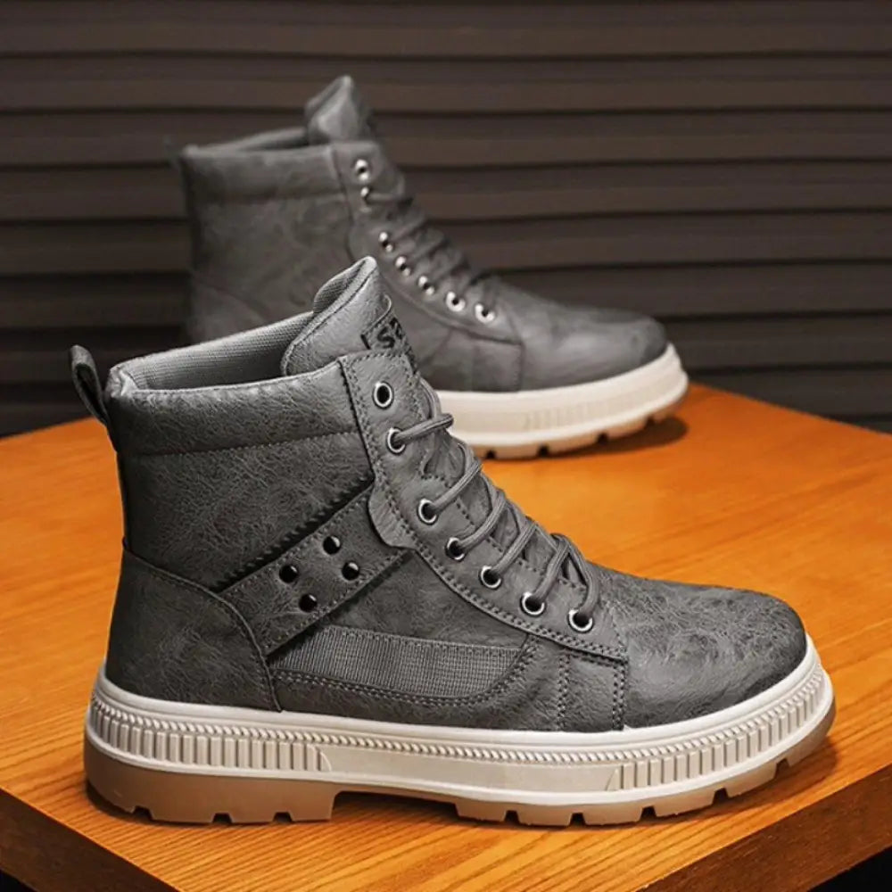 Men’s Boots 122