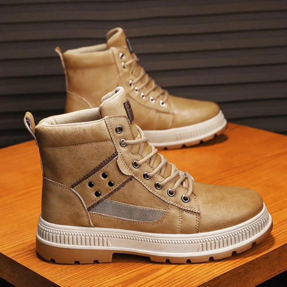Men’s Boots 122