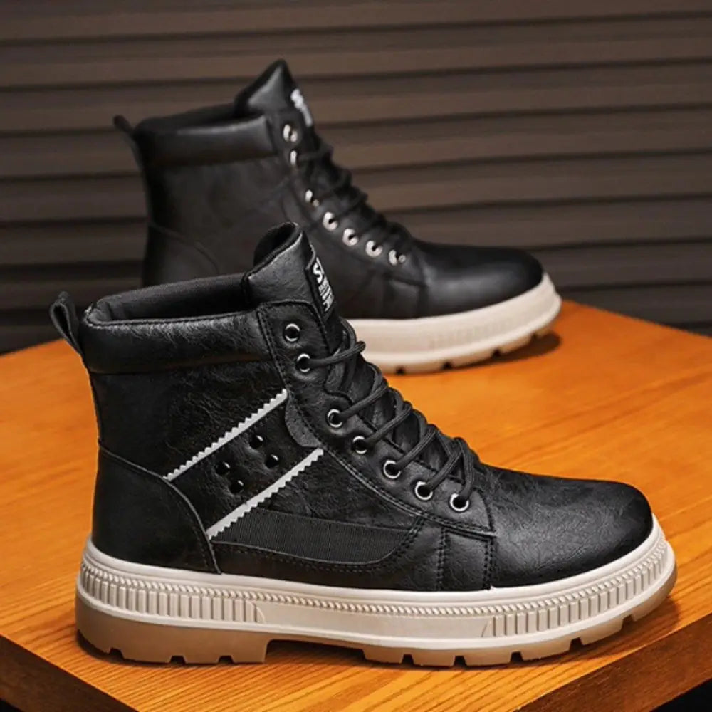Men’s Boots 122