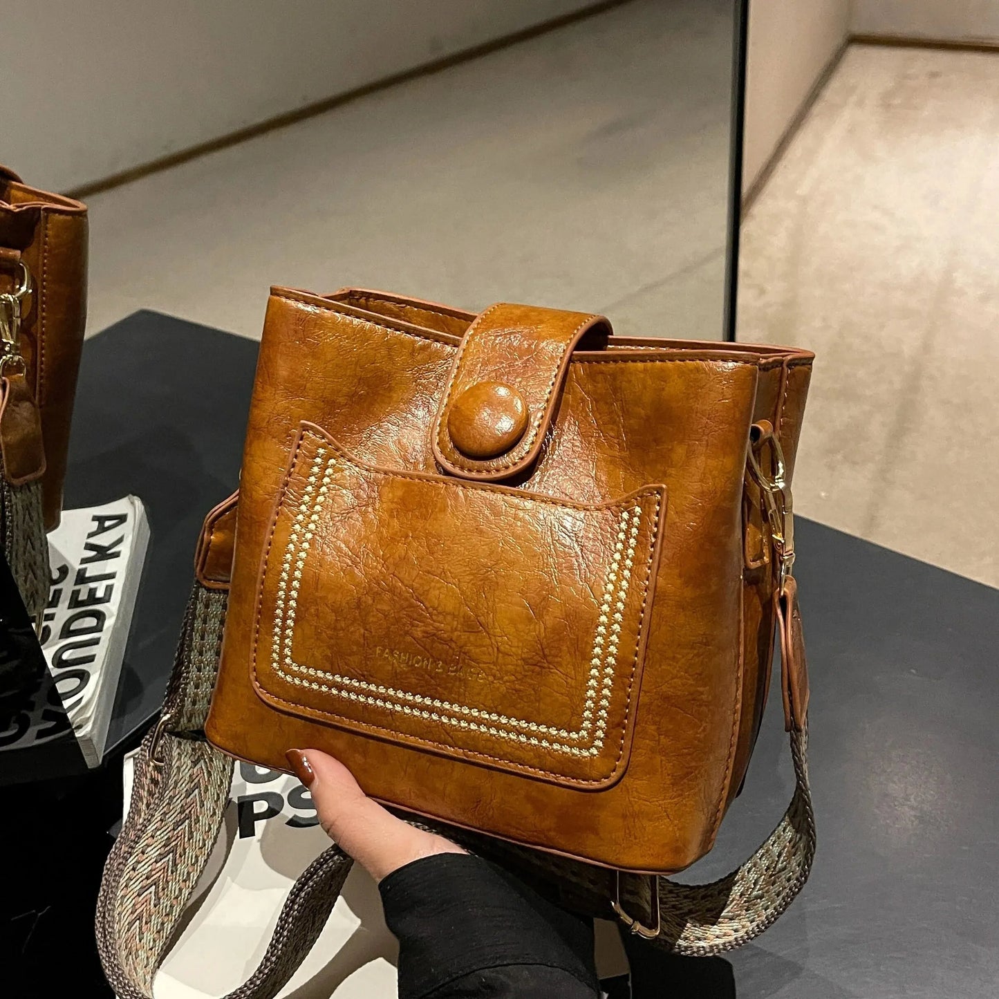 Women’s Leather Bags 143