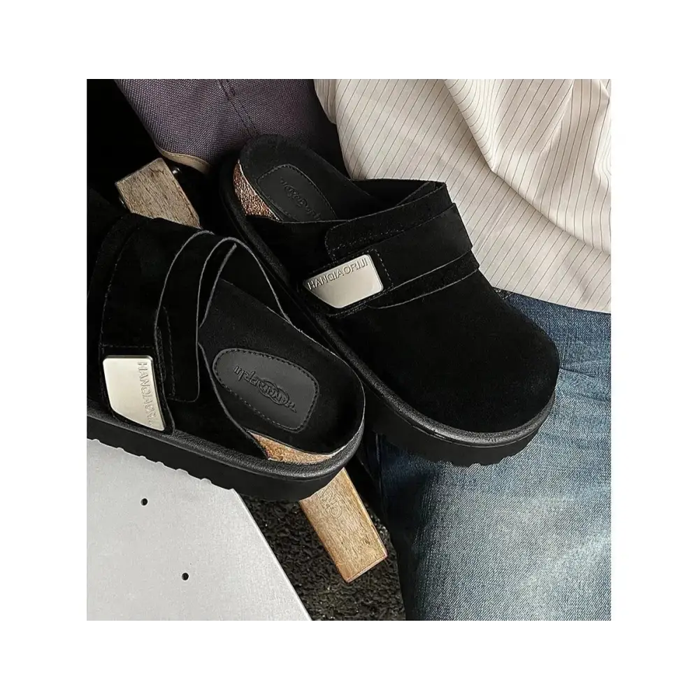 Men’s Slippers 298