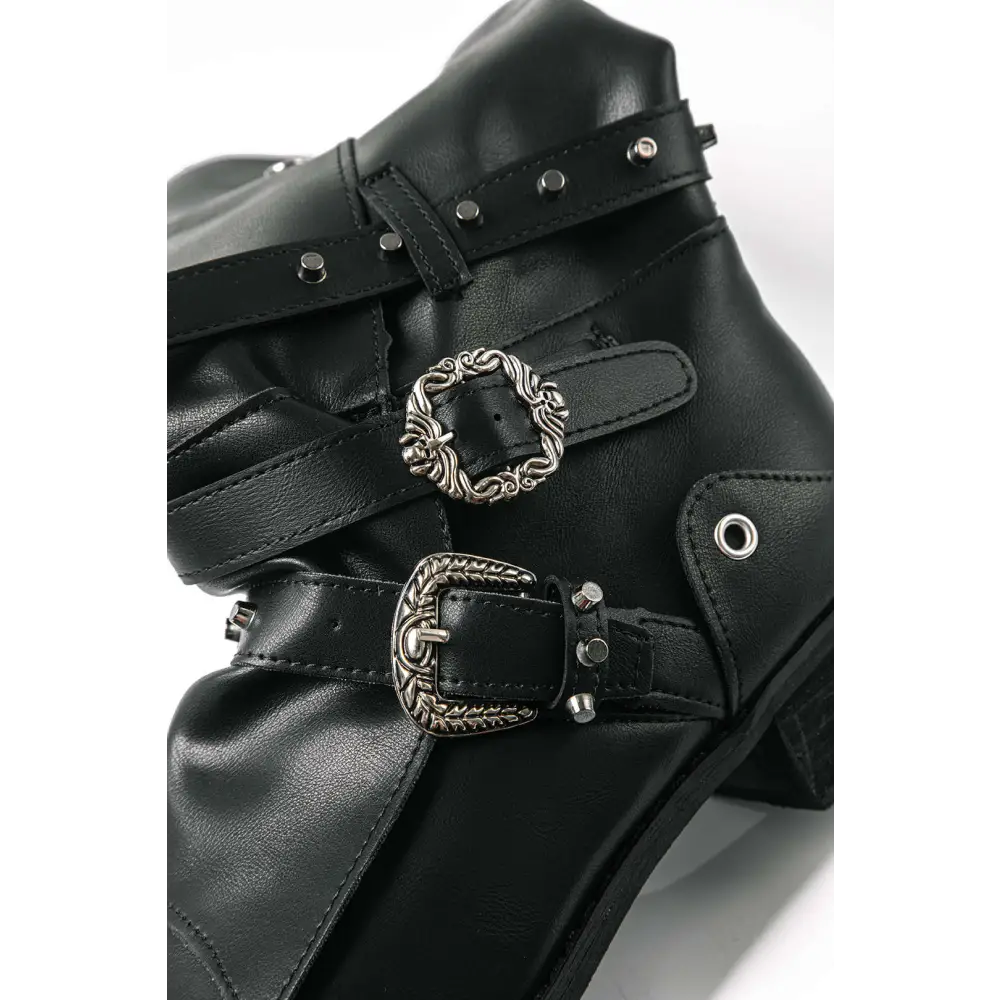 Women’s Boots 296
