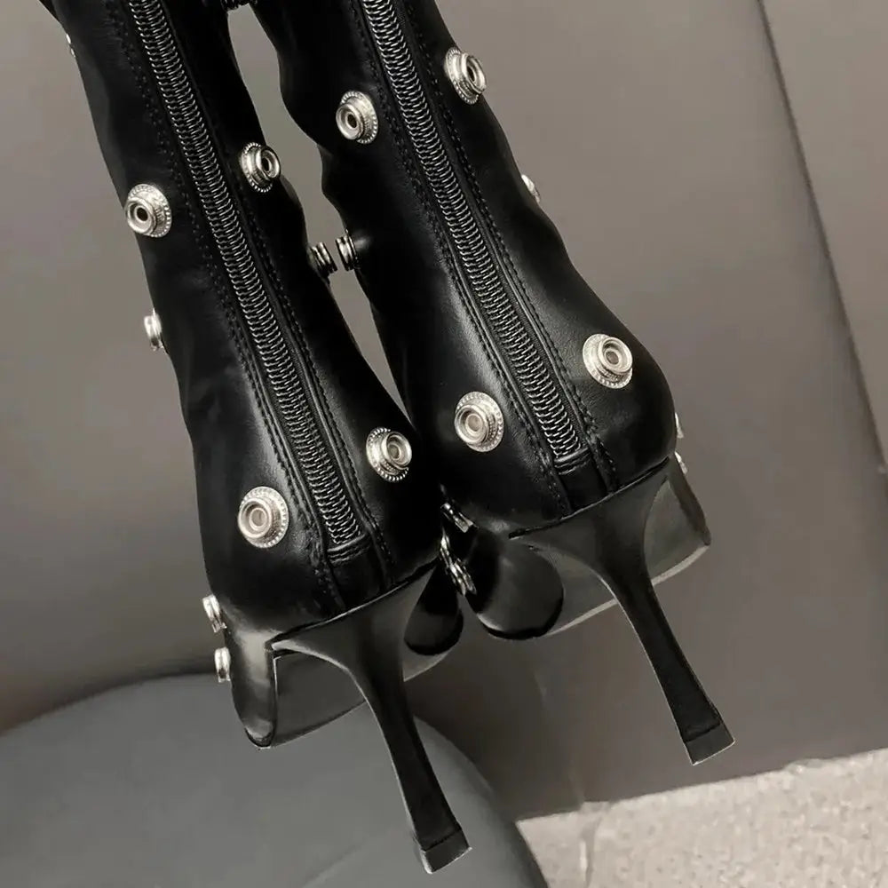 Women’s Boots 201