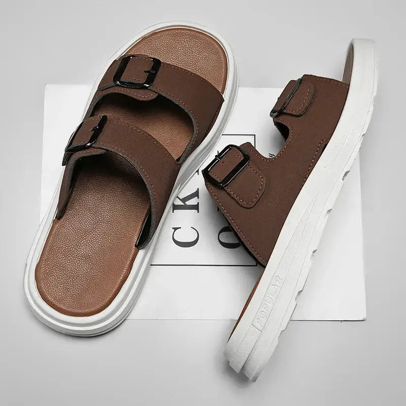 Men’s Slippers 329