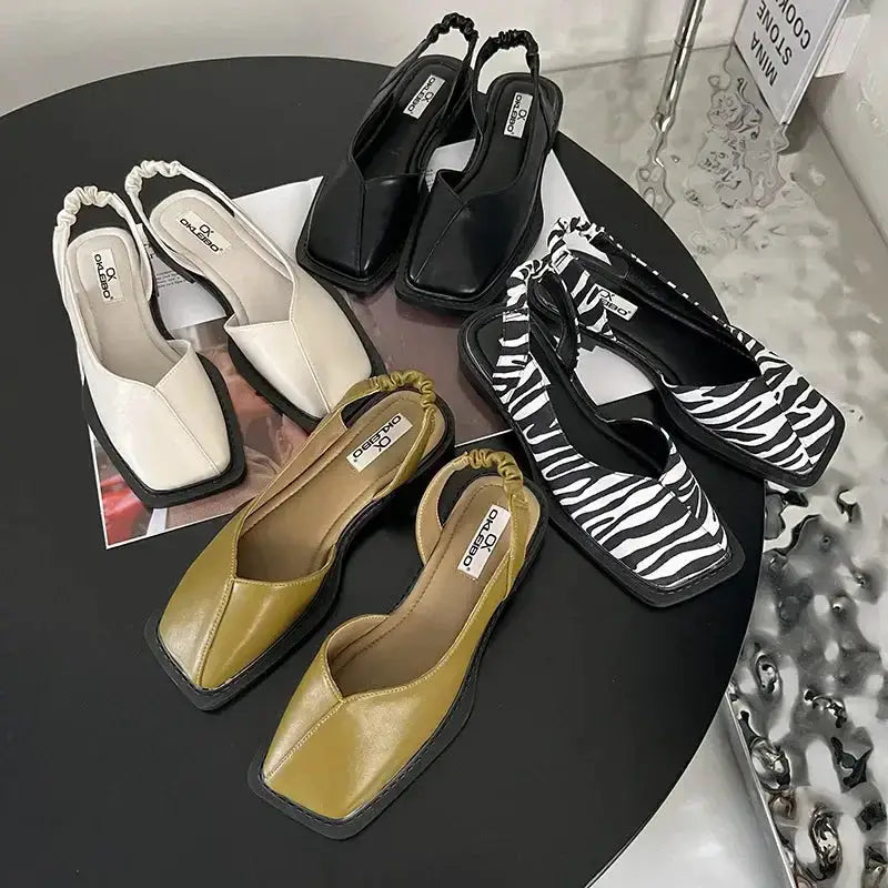Women’s Heels 202