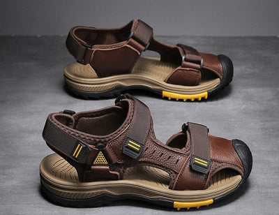 Men’s Leather Sandals 109